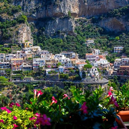 The Positaner Apartment - Positano Eksteriør billede