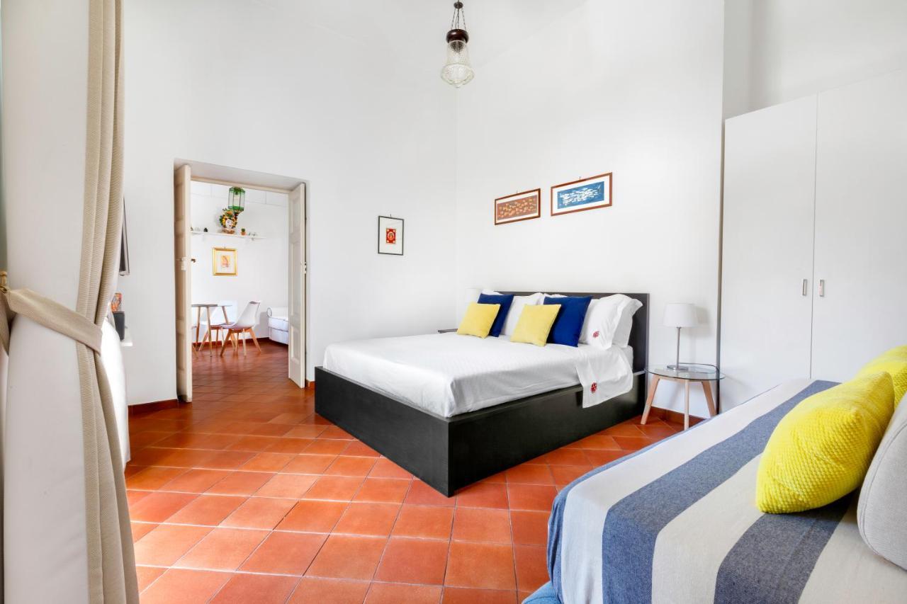 The Positaner Apartment - Positano Eksteriør billede